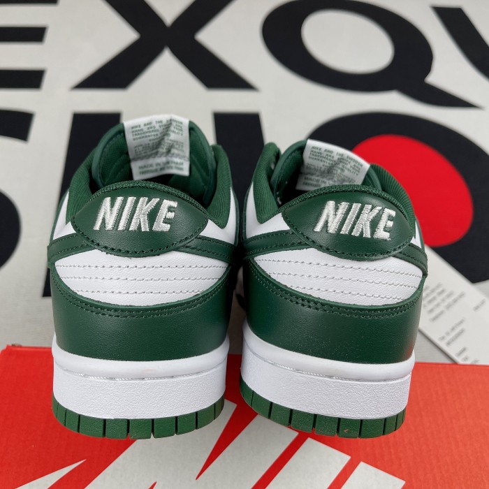 Nike Dunk Low Michigan State(Unisex)