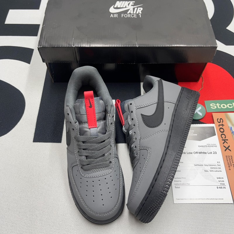 Nike Air Force 1 Low Anthracite(Unisex)