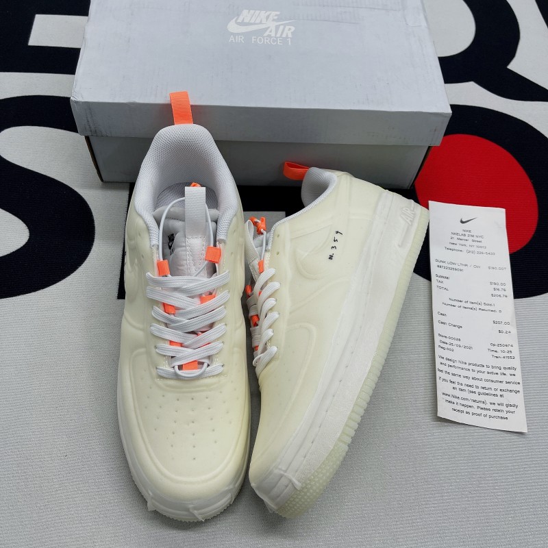 Nike Air Force 1 Low Experimental Sail(Unisex)