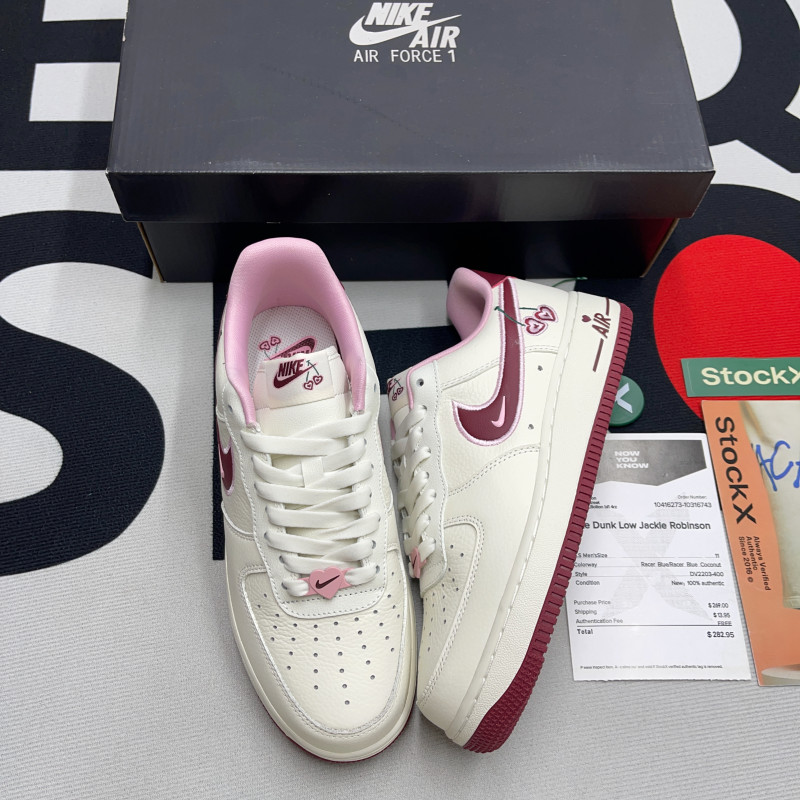 Nike Air Force 1 Low Valentine's Day(Unisex)