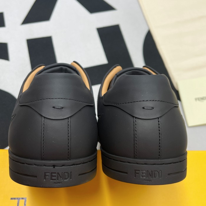 Fendi Leather Low Top(Male)-024