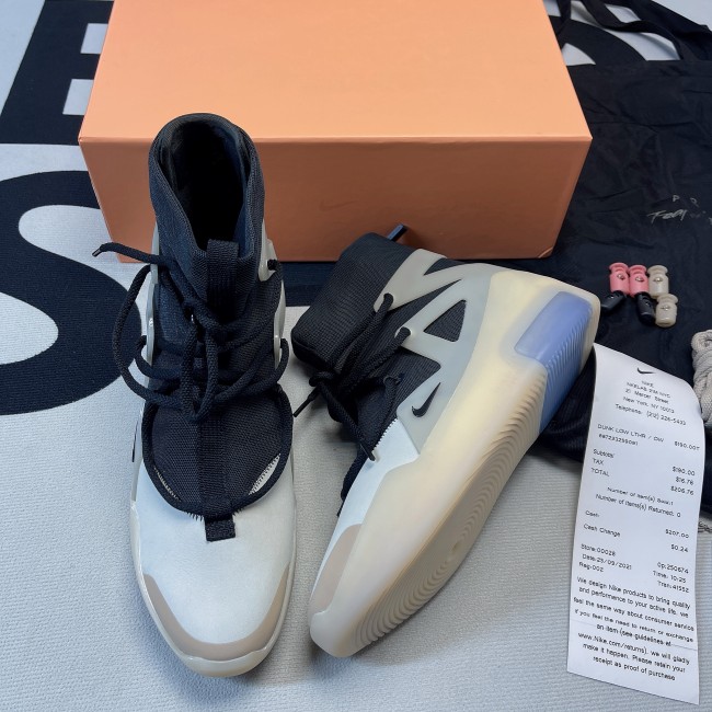 Nike Air Fear of God 1 String The Question(Unisex)