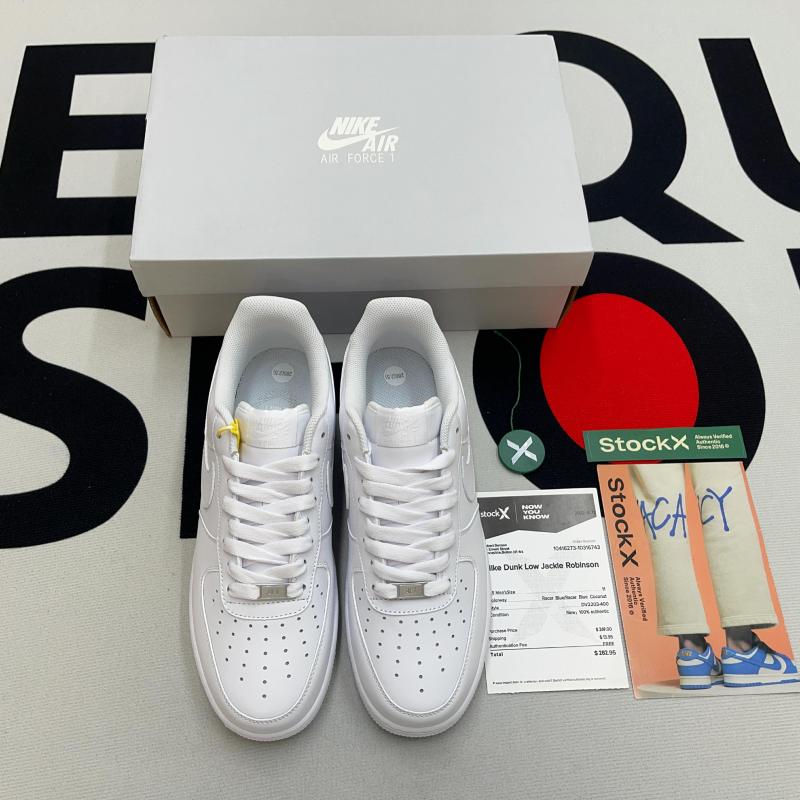 Nike Air Force 1 Low '07 White(Unisex)