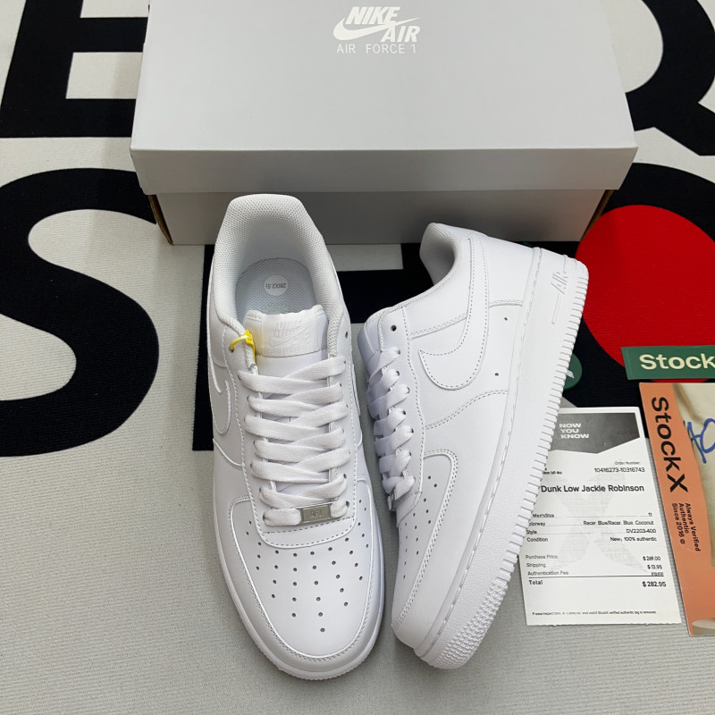 Nike Air Force 1 Low '07 White(Unisex)