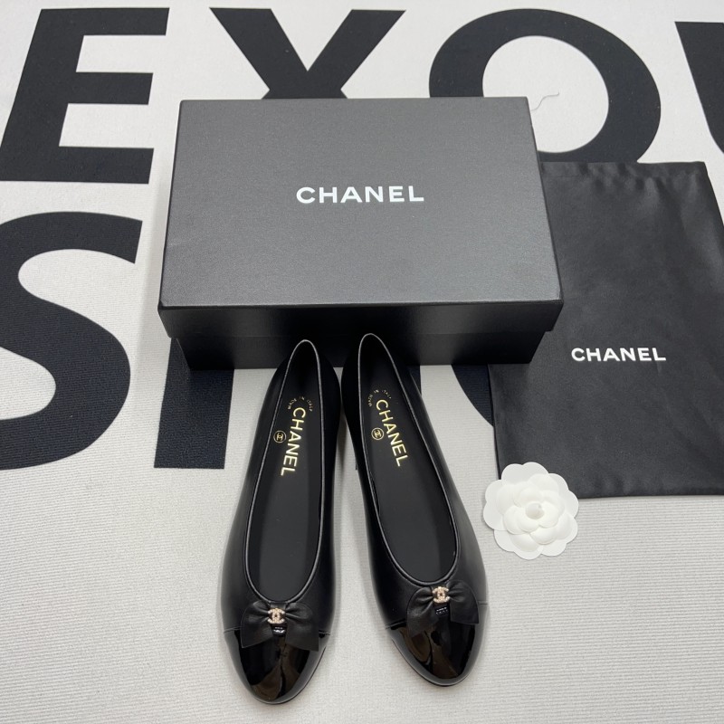 Slingbacks Flats(Female)-053