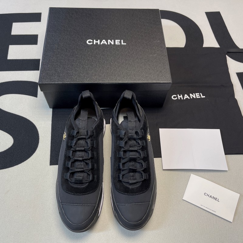 Chanel Low Top Trainer(Unisex)-063