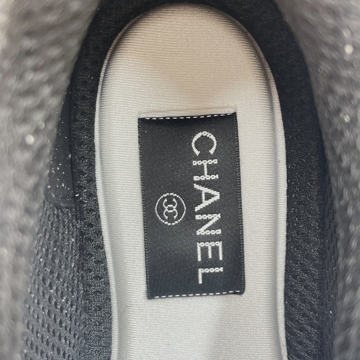 Chanel Low Top Trainer CC(Unisex)-053