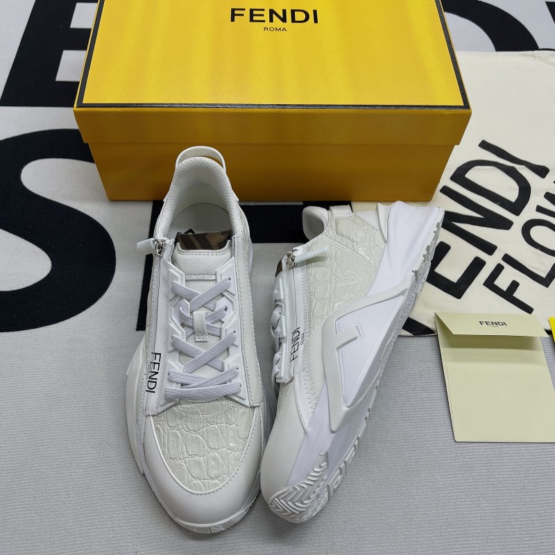 Fendi Flow Sneaker(Male)-054