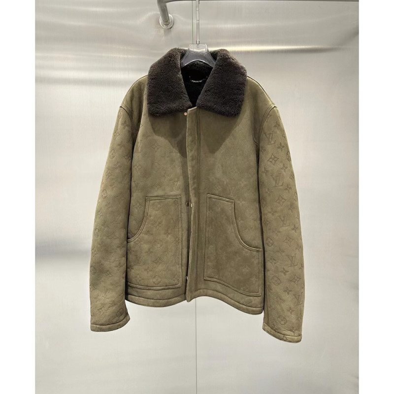 Leather Jacket(Unisex)