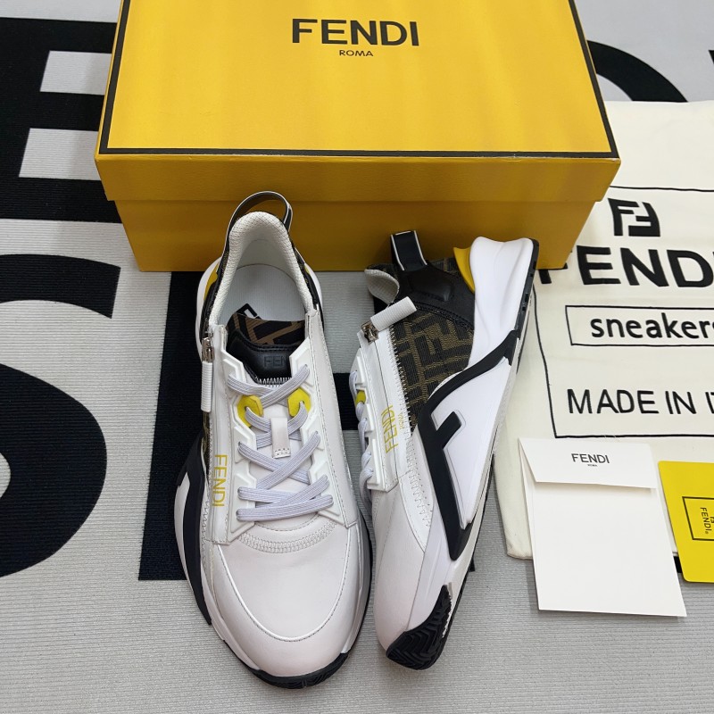 Fendi Flow Sneaker(Male)-054