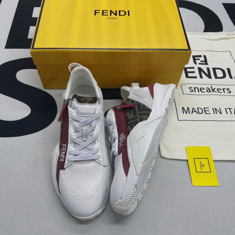 Fendi Flow Sneaker(Male)-054