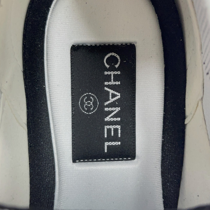 Chanel Low Top Trainer CC(Unisex)-053