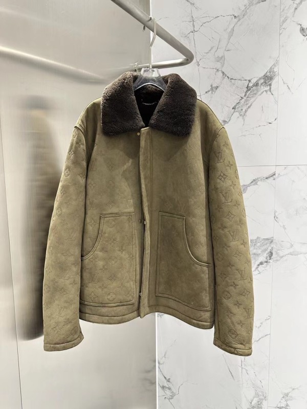 Leather Jacket(Unisex)