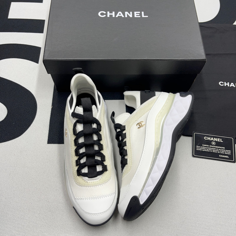 Chanel Low Top Trainer(Female)-063