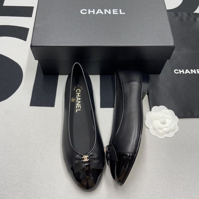 Slingbacks Flats(Female)-053