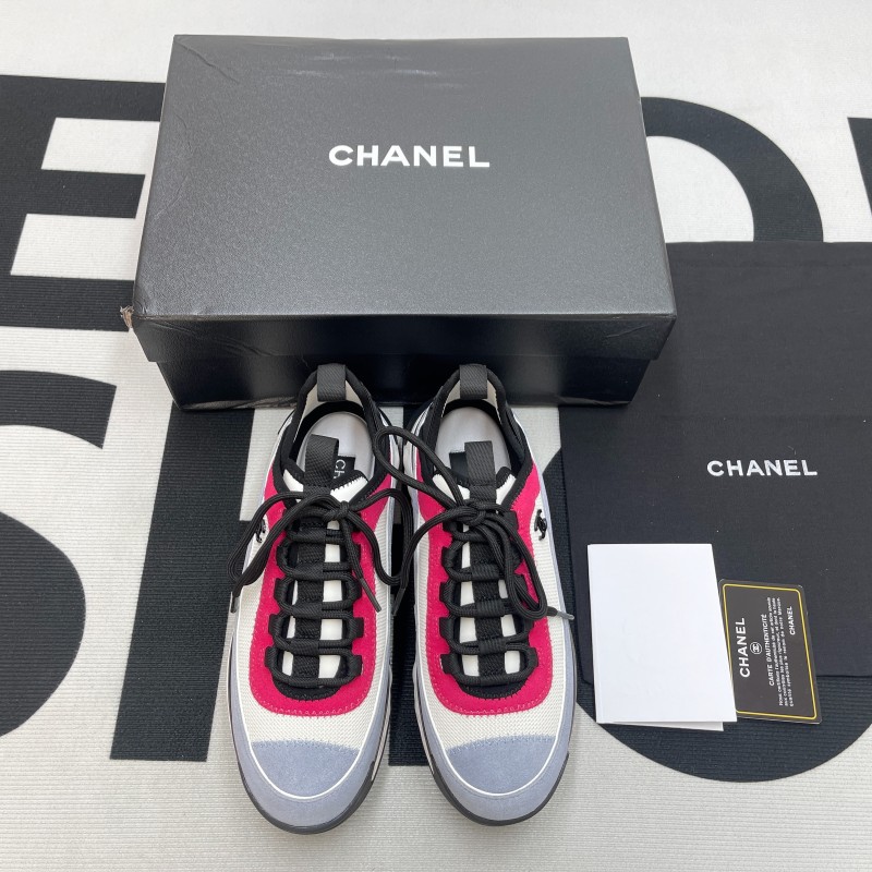 Chanel Low Top Trainer(Female)-063
