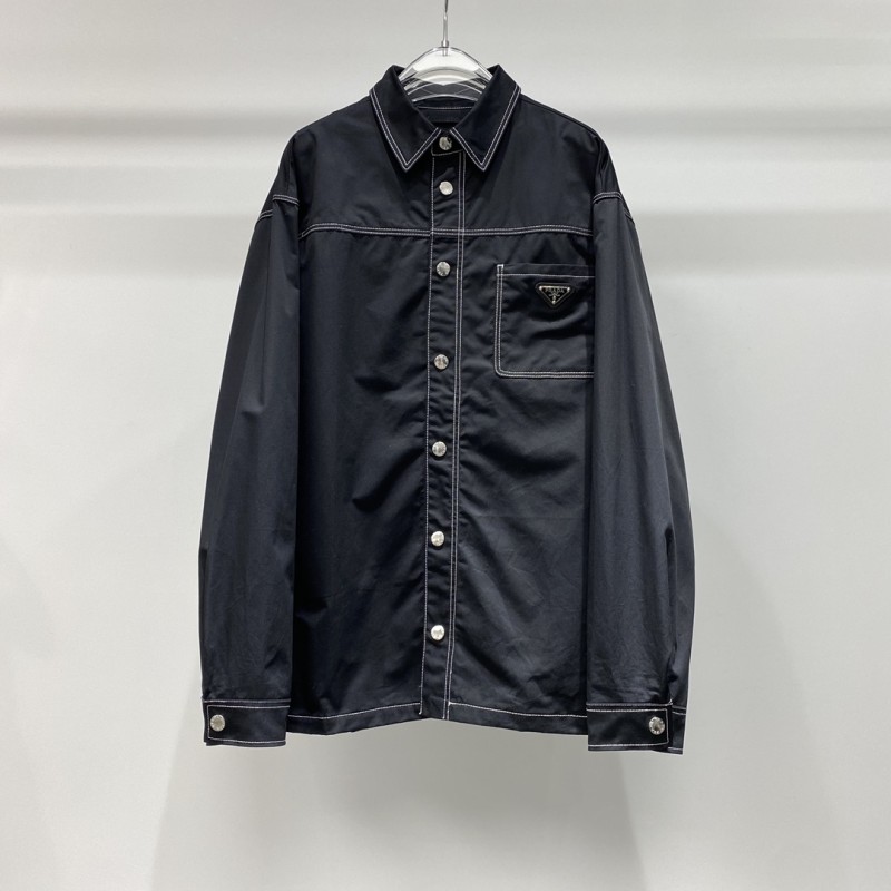 Shirts （Long-sleeve） (Unisex)