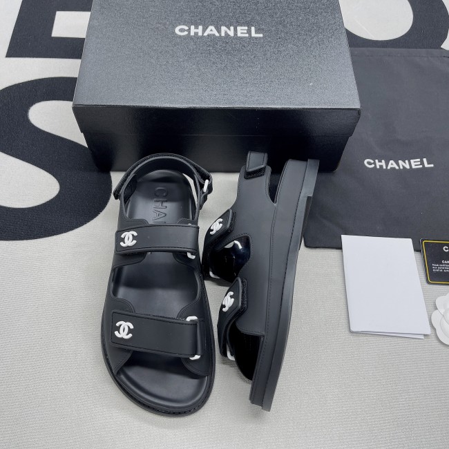 Chanel Sandals(Female)-053