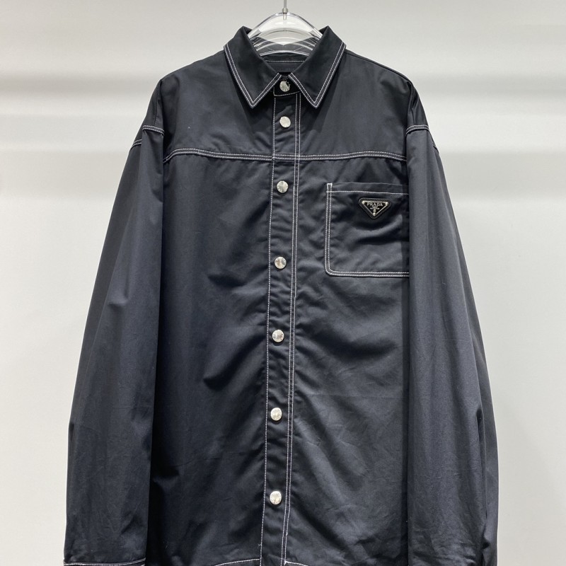 Shirts （Long-sleeve） (Unisex)