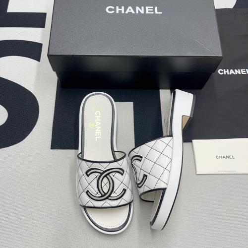 Chanel Mules(Female)-053