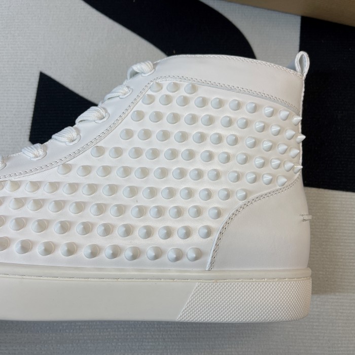 Louis High-Top Sneaker(Unisex)-035