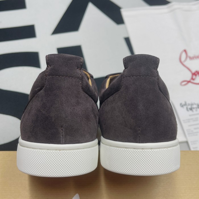 Louis Junior Low-Top Sneaker(Unisex)-084