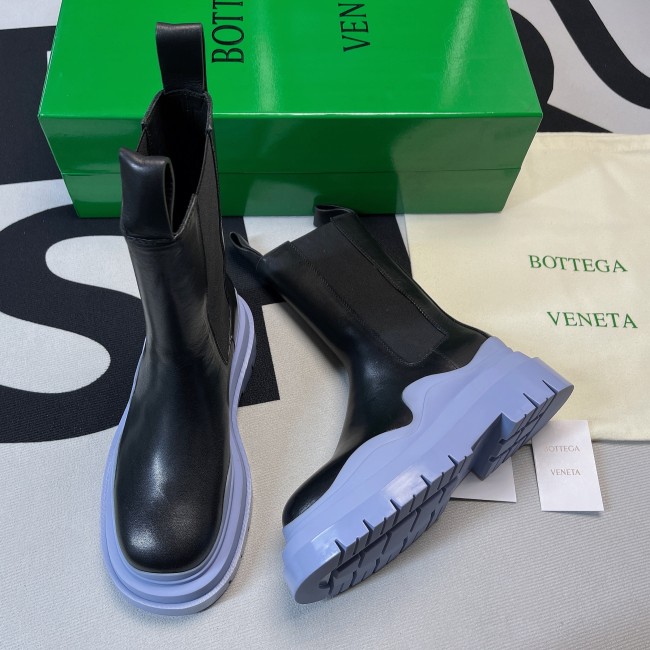 Tire Chelsea Boot(Unisex)-055