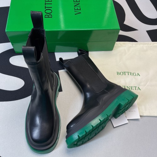 Tire Chelsea Boot(Unisex)-055