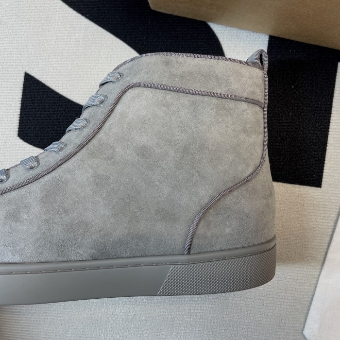 Louis High-Top Sneaker(Unisex)-035