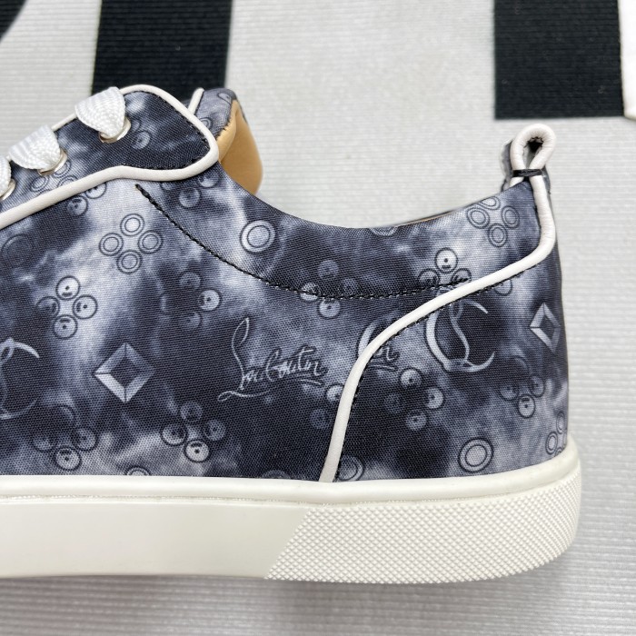 Louis Junior Low-Top Sneaker(Unisex)-005