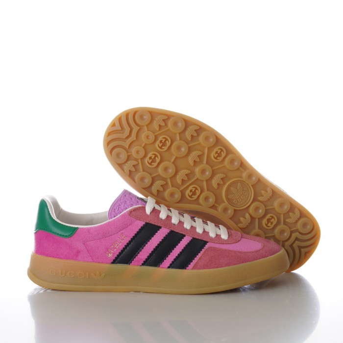 Adidas Gazelle Gucci Original Sneaker(Unisex)