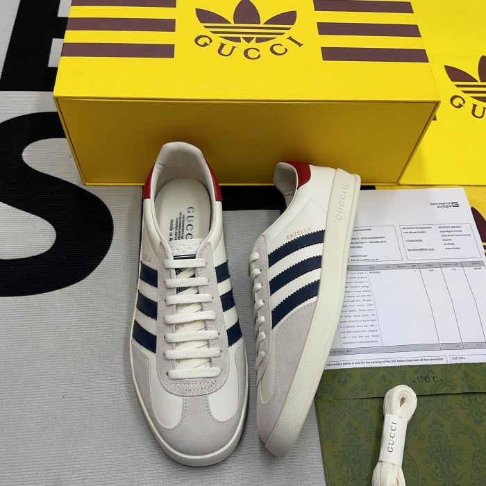 Adidas Gazelle Gucci Original Sneaker(Unisex)