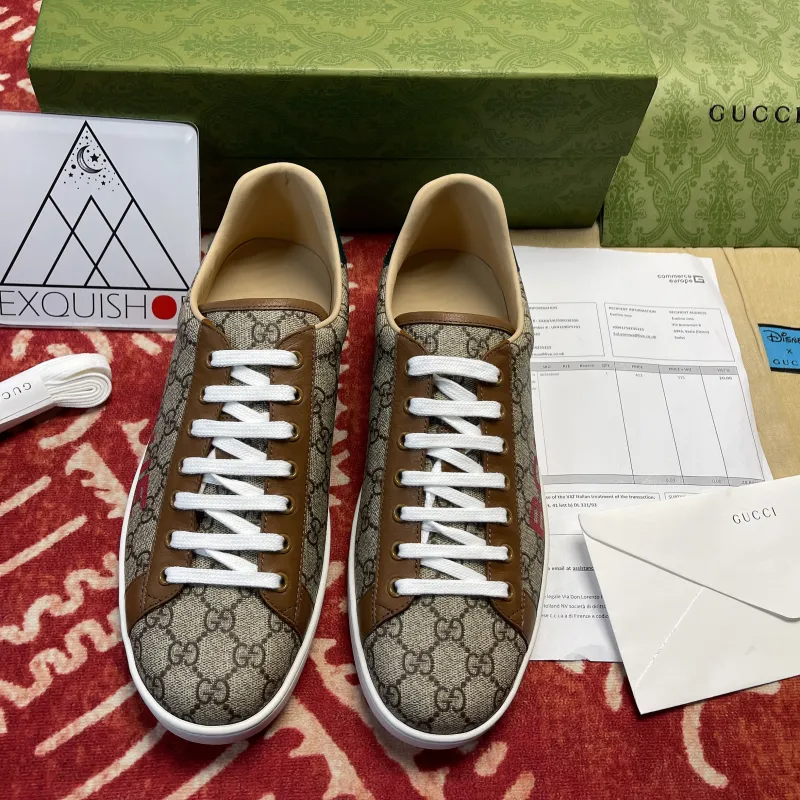 Ace Sneaker(Male)