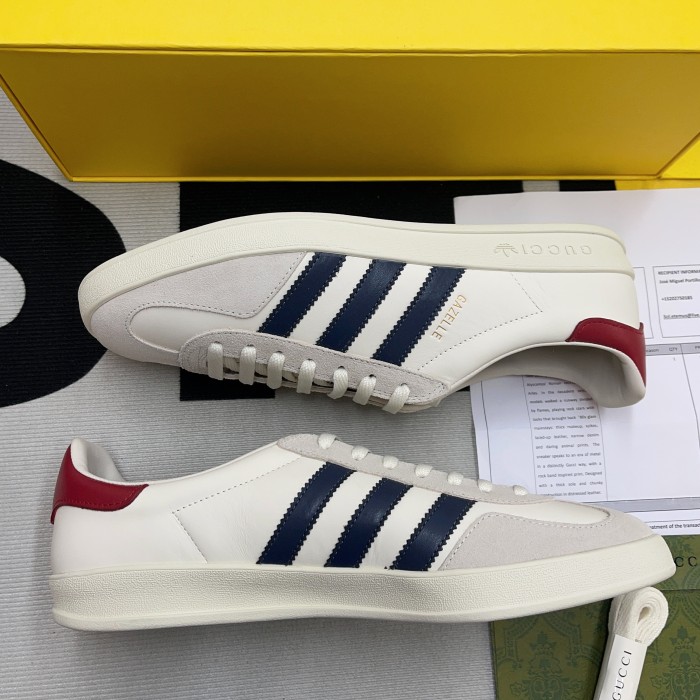 Adidas Gazelle Gucci Original Sneaker(Unisex)