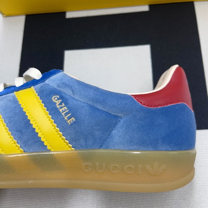 Adidas Gazelle Gucci Original Sneaker(Unisex)