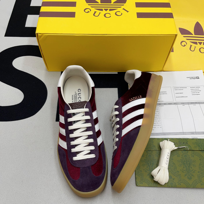 Adidas Gazelle Gucci Original Sneaker(Unisex)