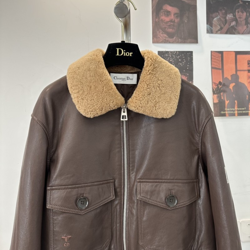 Leather Jacket(Female)