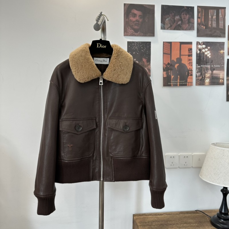 Leather Jacket(Female)
