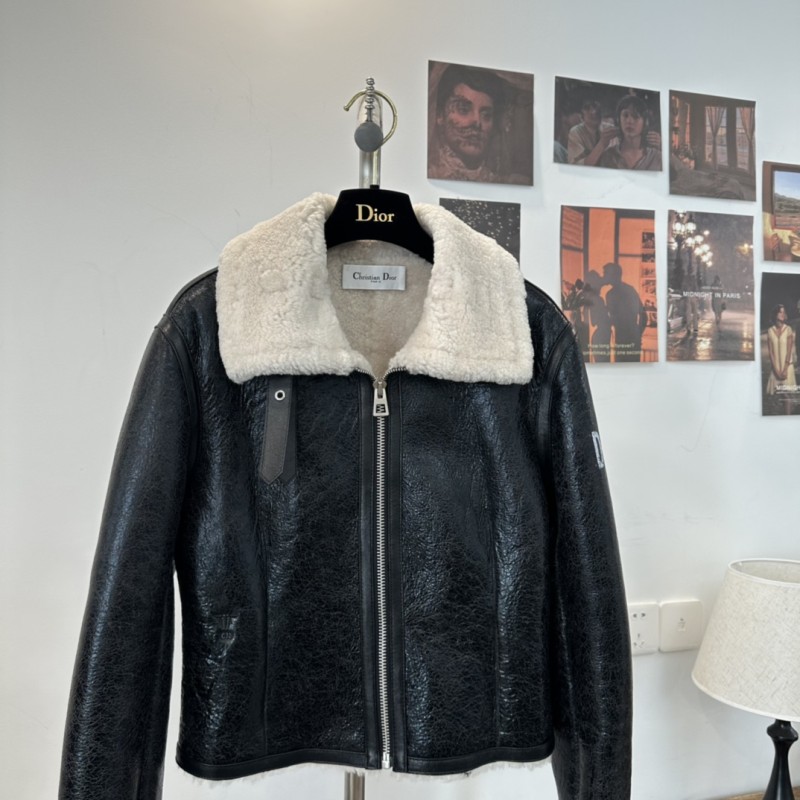Leather Jacket(Female)