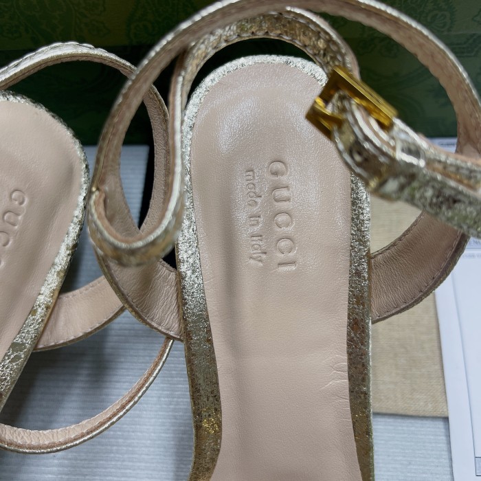 Mid-Heel Sandal(Female)