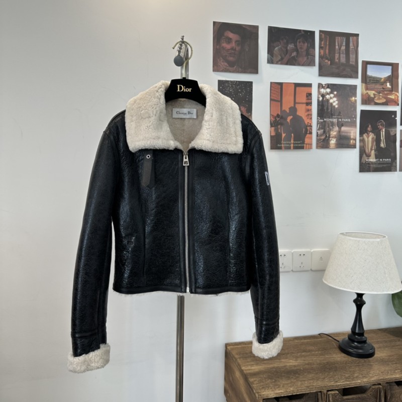 Leather Jacket(Female)