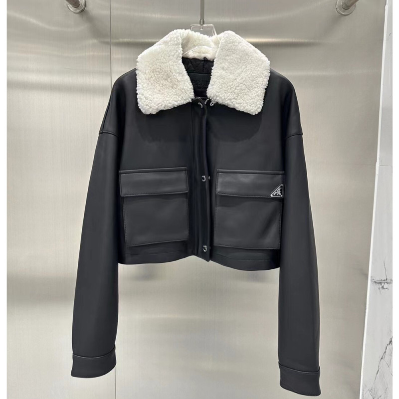 Leather Jacket(Female)