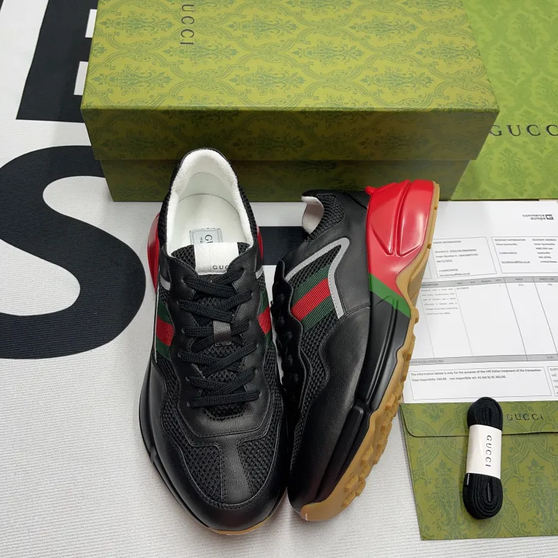 Rhyton Sneaker(Unisex)-054