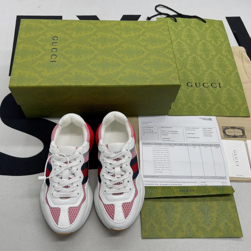Rhyton Sneaker(Unisex)-054