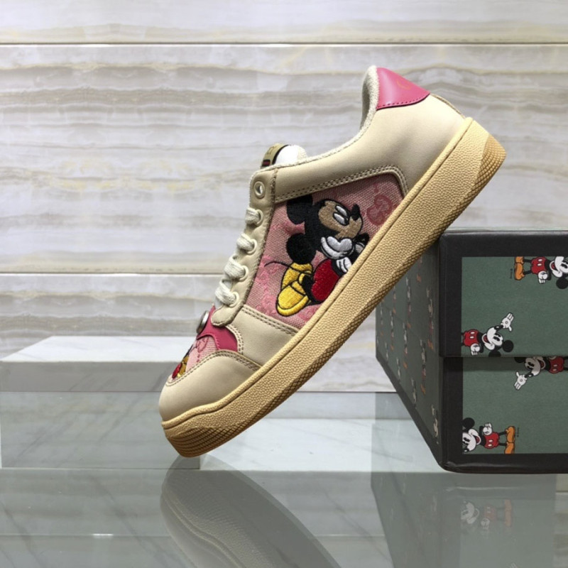 Screener Sneaker(Female)-003