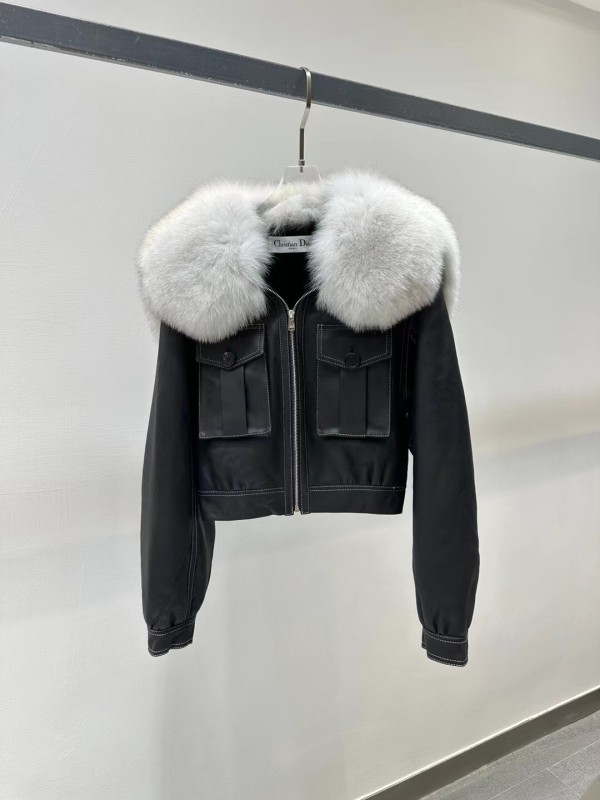 Leather Jacket(Female)