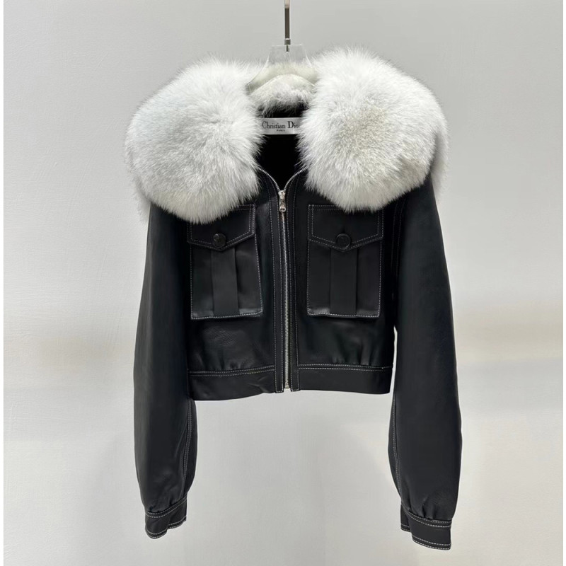 Leather Jacket(Female)