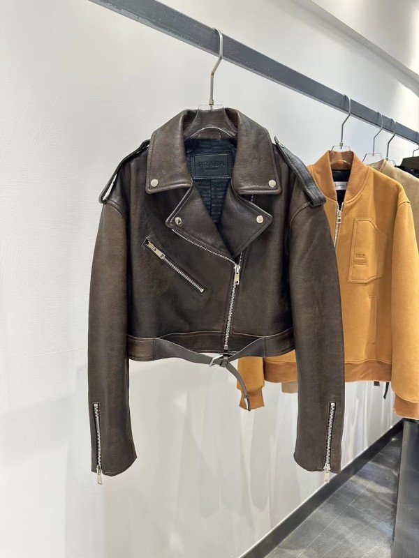 Leather Jacket(Female)