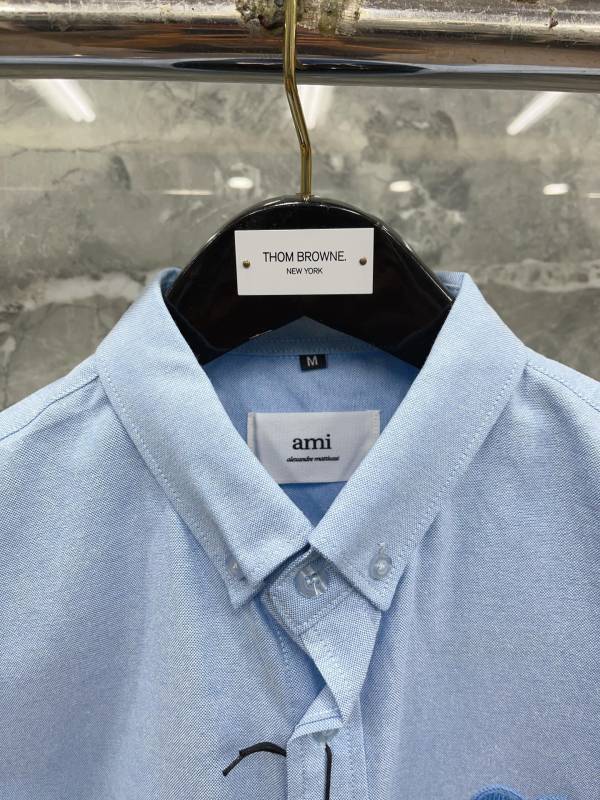 Shirts （Long-sleeve） (Unisex)