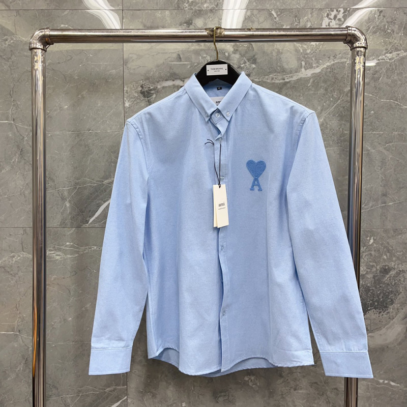 Shirts （Long-sleeve） (Unisex)